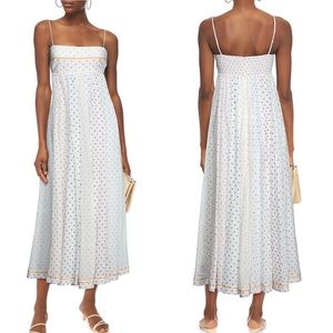 Zimmermann Polka Dot Summer Dress